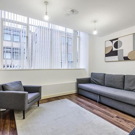 Stylish Urban Retreat In The Heart Of Liverpool Exterior photo
